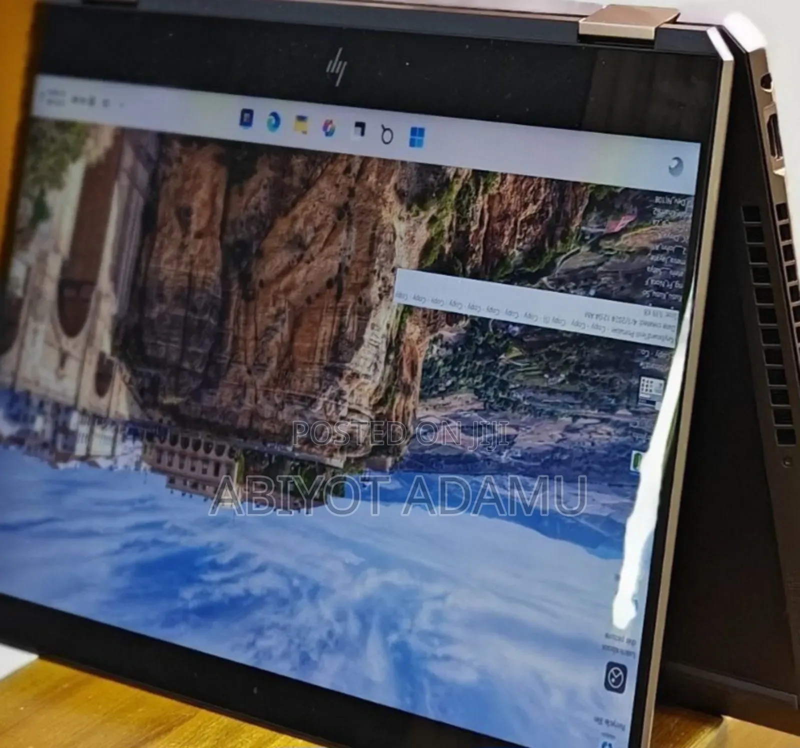 New Laptop HP Spectre X360 15t 16GB Intel Core I7 SSD 512GB