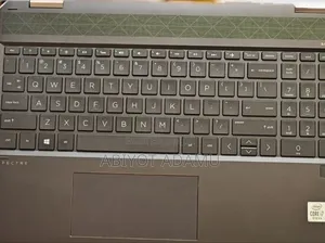 New Laptop HP Spectre X360 15t 16GB Intel Core I7 SSD 512GB