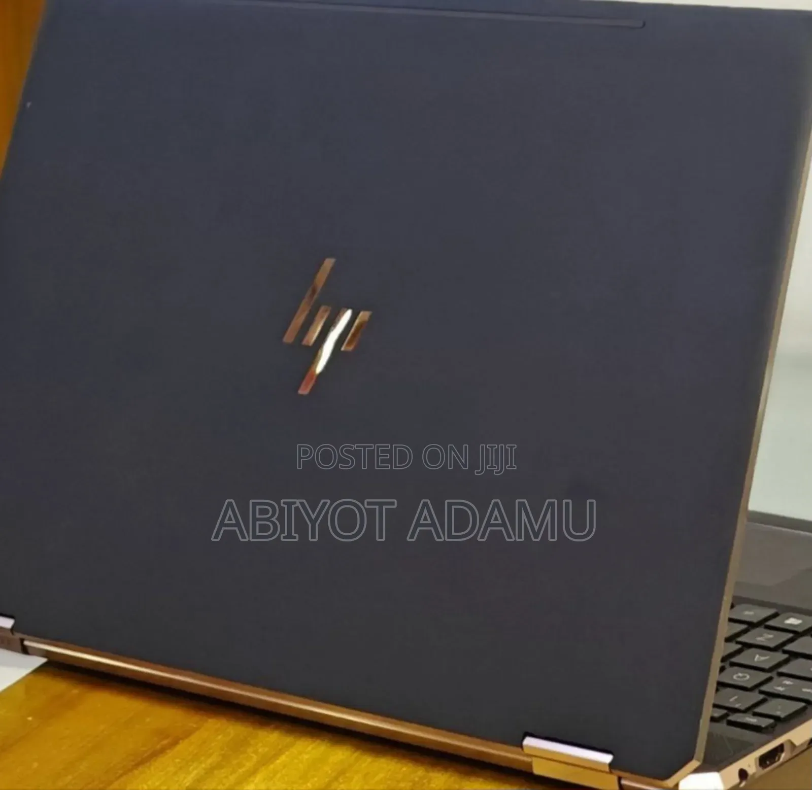 New Laptop HP Spectre X360 15t 16GB Intel Core I7 SSD 512GB