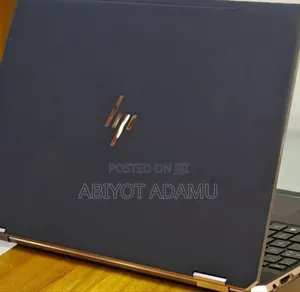 New Laptop HP Spectre X360 15t 16GB Intel Core I7 SSD 512GB