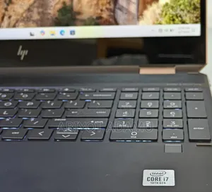New Laptop HP Spectre X360 15t 16GB Intel Core I7 SSD 512GB