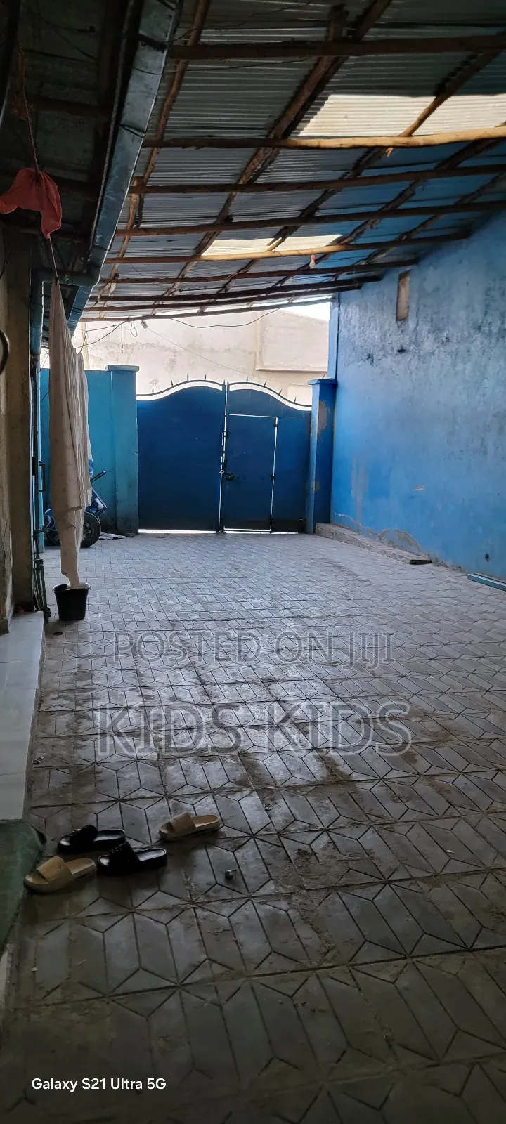 Furnished 3bdrm Farm House in Koye, Akaky Kaliti for rent