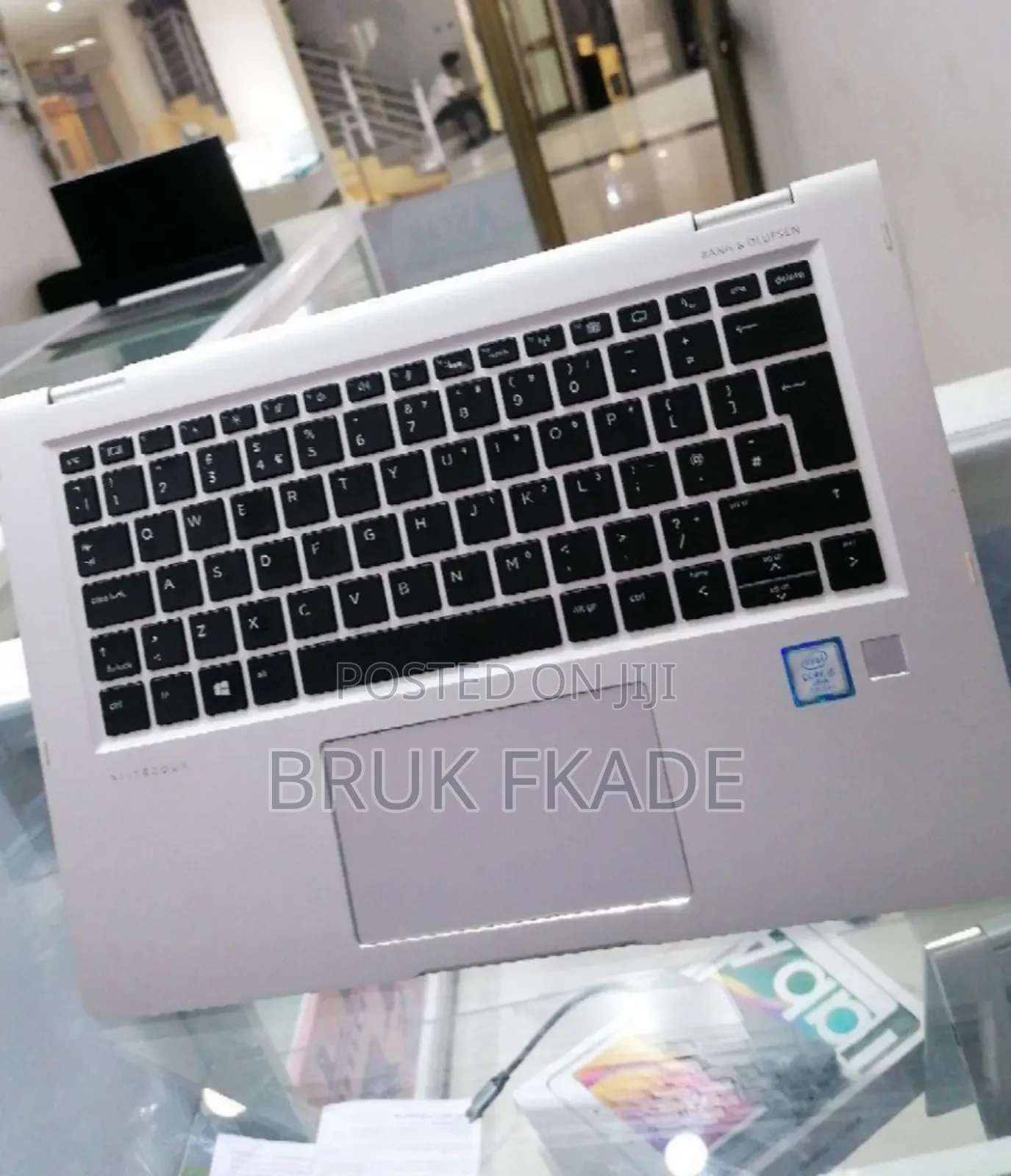 New Laptop HP EliteBook X360 1030 G2 16GB Intel Core I5 SSD 512GB