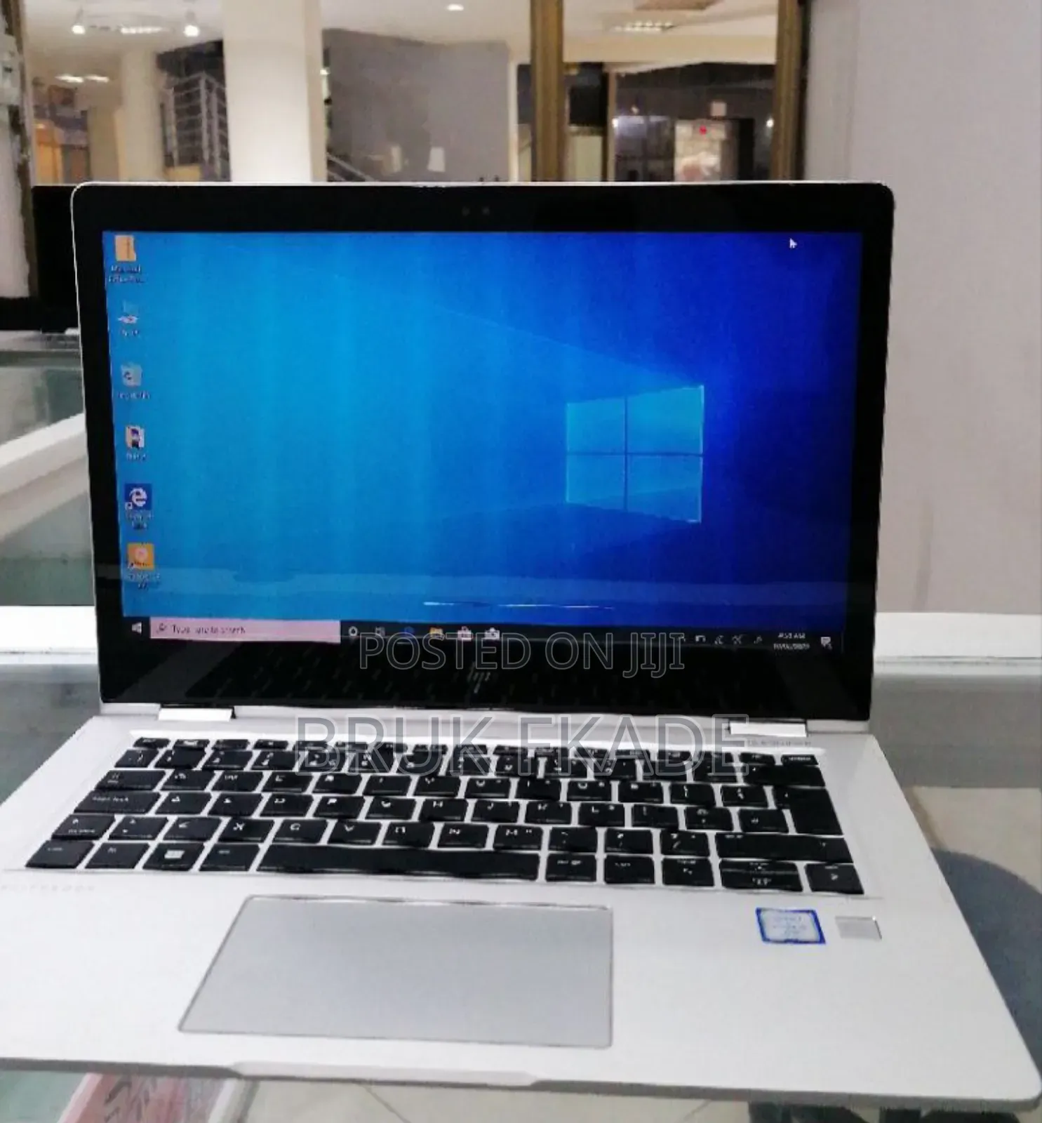 New Laptop HP EliteBook X360 1030 G2 16GB Intel Core I5 SSD 512GB