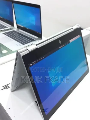 New Laptop HP EliteBook X360 1030 G2 16GB Intel Core I5 SSD 512GB