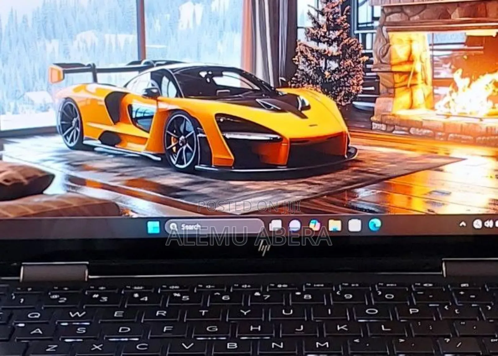 New Laptop HP Spectre 16GB Intel Core I7 SSD 512GB