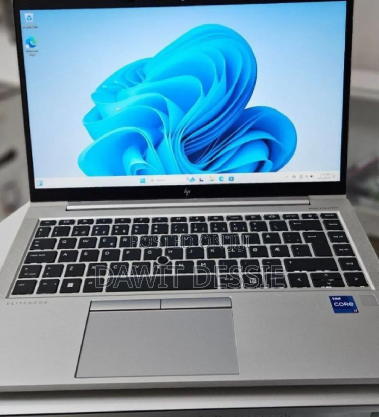 New Laptop HP EliteBook 840 G8 16GB Intel Core I7 SSD 512GB