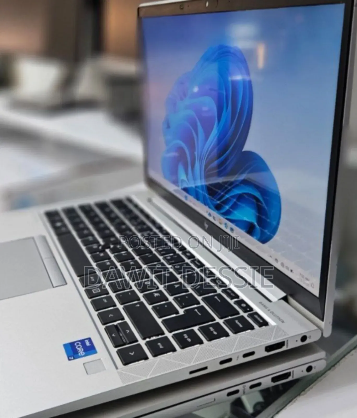 New Laptop HP EliteBook 840 G8 16GB Intel Core I7 SSD 512GB