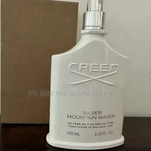 Creed Silver Mountain