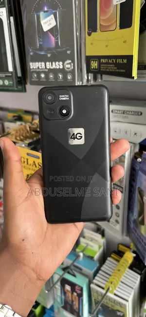 New Mobile Phone 16 GB Black