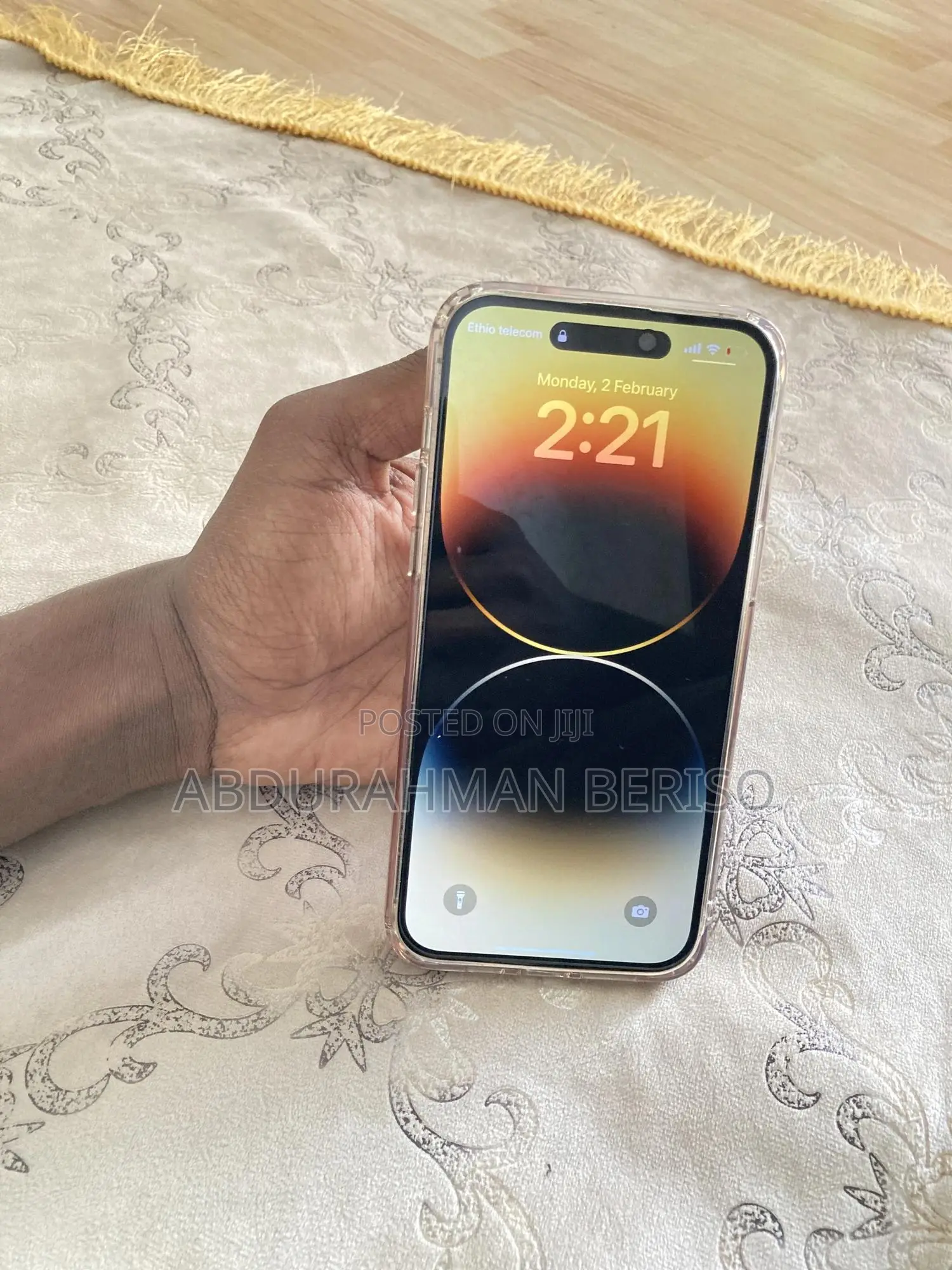 Apple iPhone 14 Pro Max 128 GB White