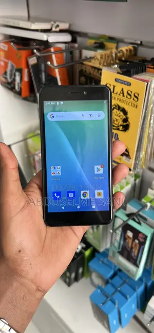 New Mobile Phone 16 GB Black