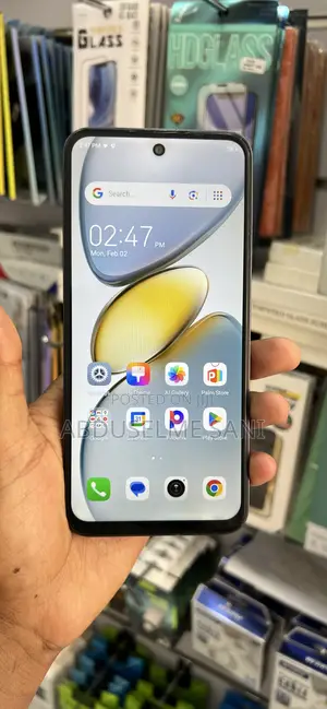 New Tecno Pop 9 64 GB Gray