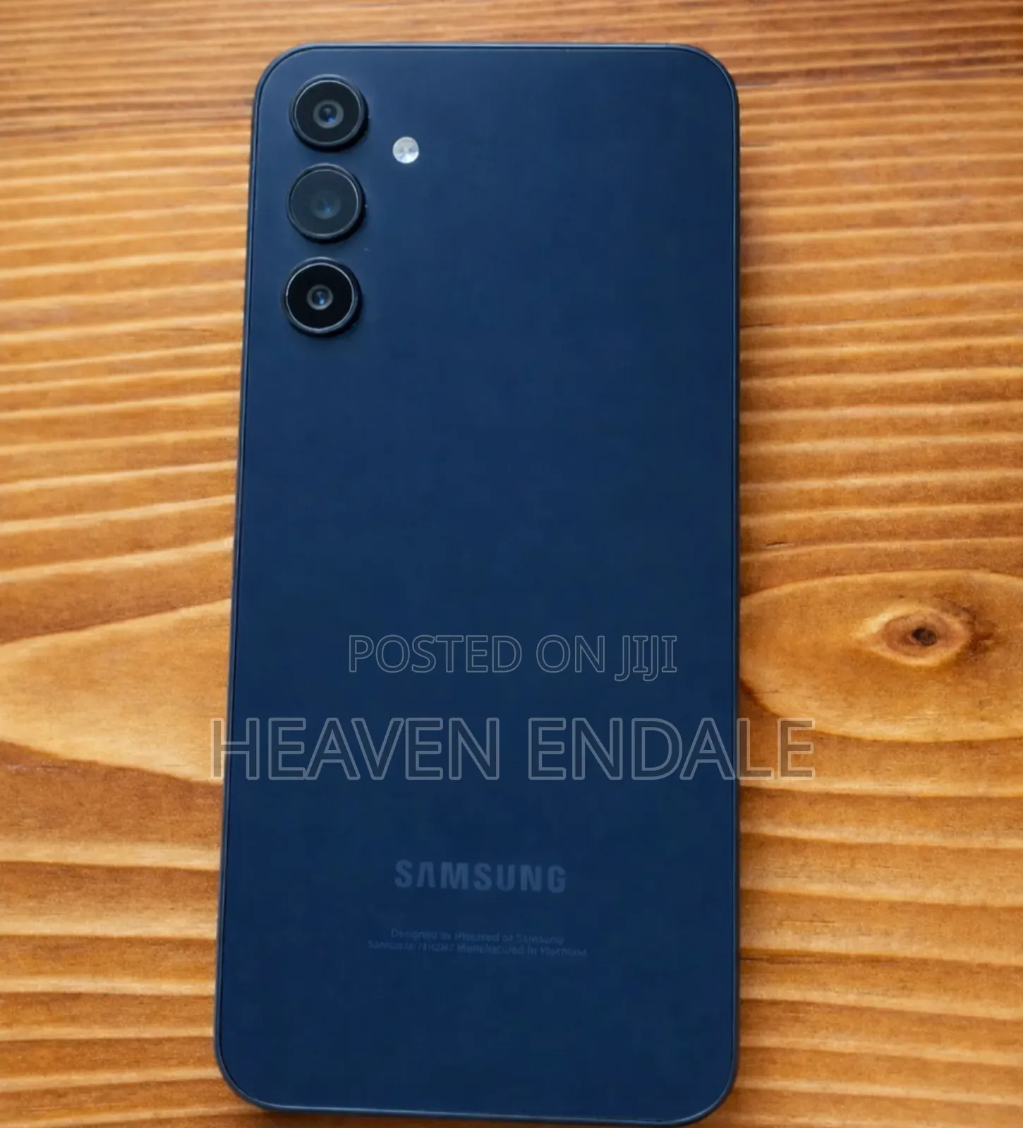 Samsung Galaxy A15 5G 256 GB Blue