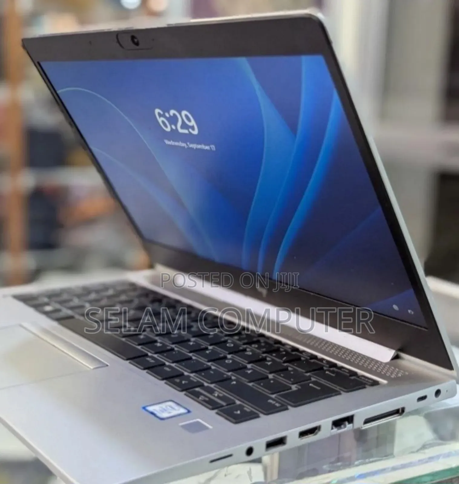 New Laptop HP EliteBook 840 G5 16GB Intel Core I5 SSD 512GB