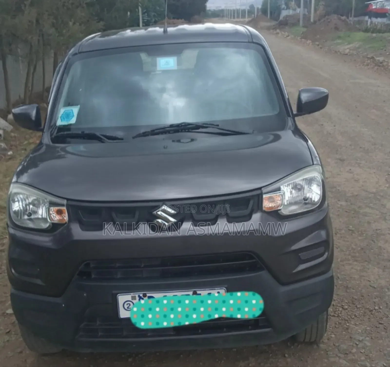 Suzuki S-Presso 2020 Black