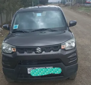 Suzuki S-Presso 2020 Black