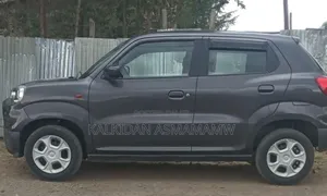 Suzuki S-Presso 2020 Black