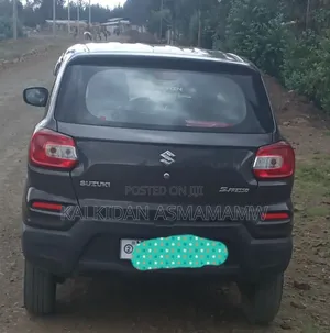 Suzuki S-Presso 2020 Black