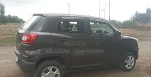 Suzuki S-Presso 2020 Black