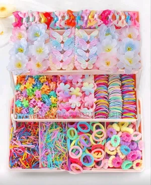 Kids Hair Ties