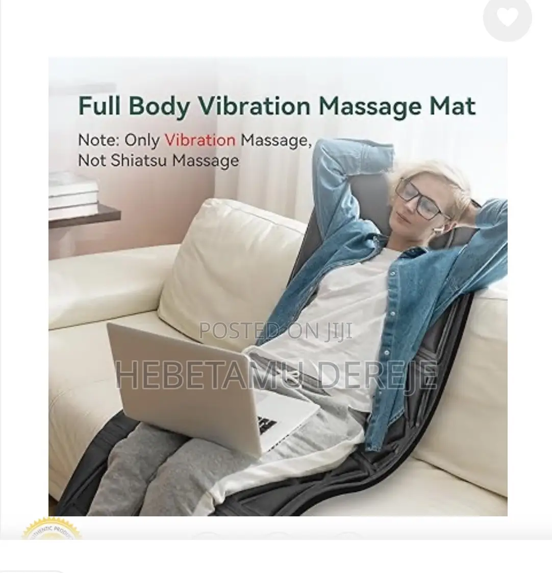 Experience Ultimate Relaxation
