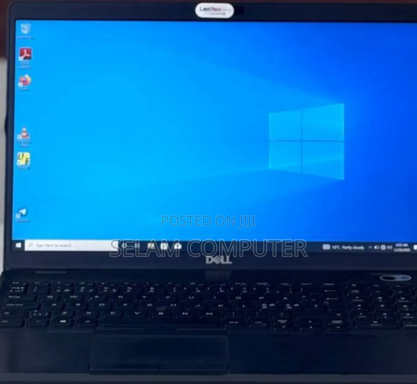 New Laptop Dell Latitude 5310 8GB Intel Core I5 SSD 256GB