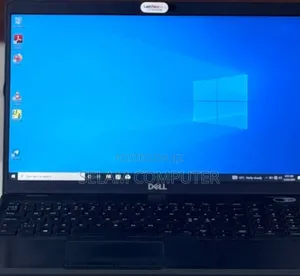 New Laptop Dell Latitude 5310 8GB Intel Core I5 SSD 256GB
