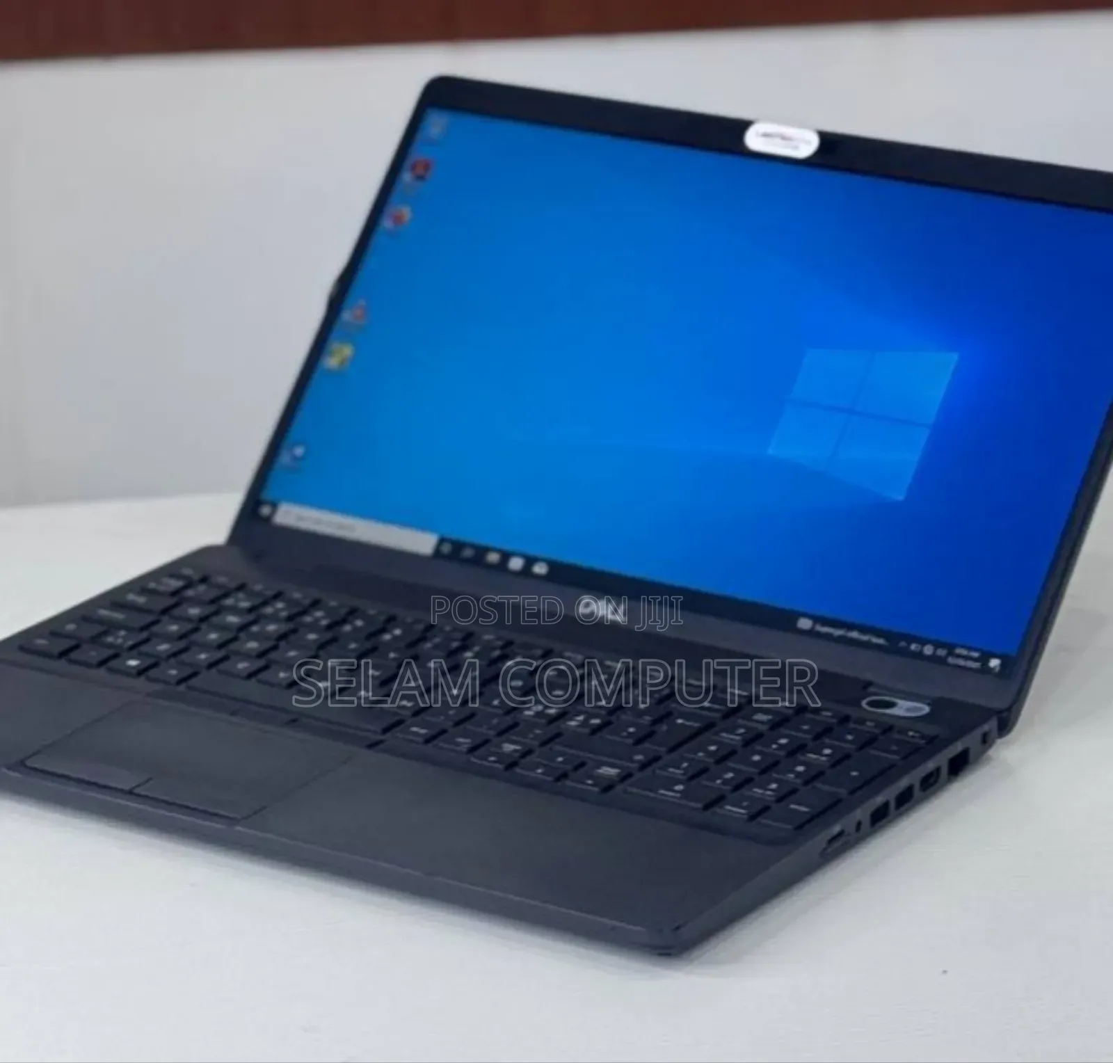 New Laptop Dell Latitude 5310 8GB Intel Core I5 SSD 256GB