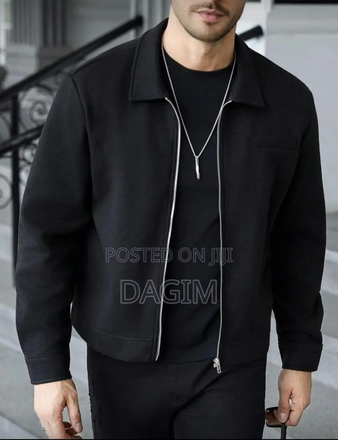 Shein Europe Men’S Jacket – Shein App Price