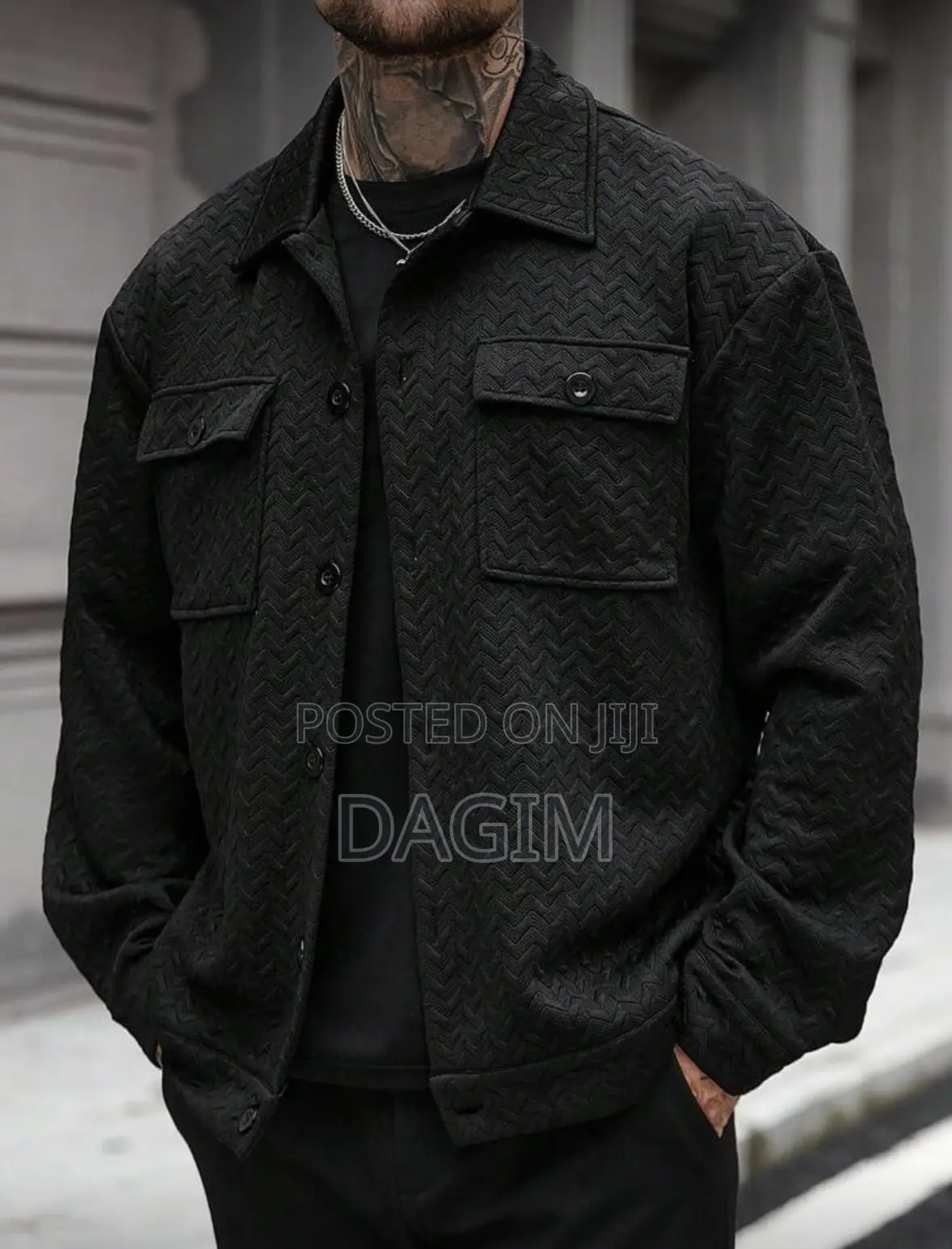 Shein Europe Men’S Jacket – Shein App Price