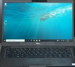 New Laptop Dell Latitude 5310 8GB Intel Core I5 SSD 256GB