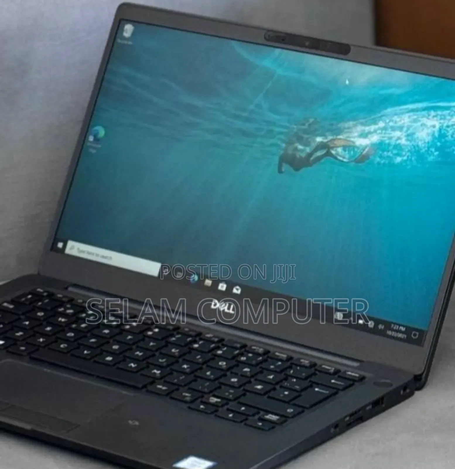 New Laptop Dell Latitude 5310 8GB Intel Core I5 SSD 256GB