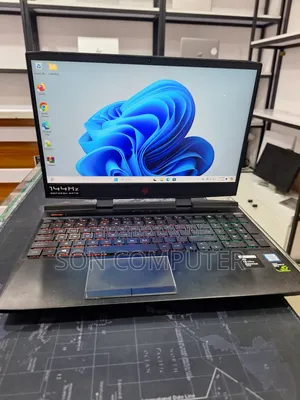 New Laptop HP Omen X 16GB Intel Core I7 SSHD (Hybrid) 1T