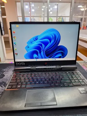 New Laptop HP Omen X 16GB Intel Core I7 SSHD (Hybrid) 1T