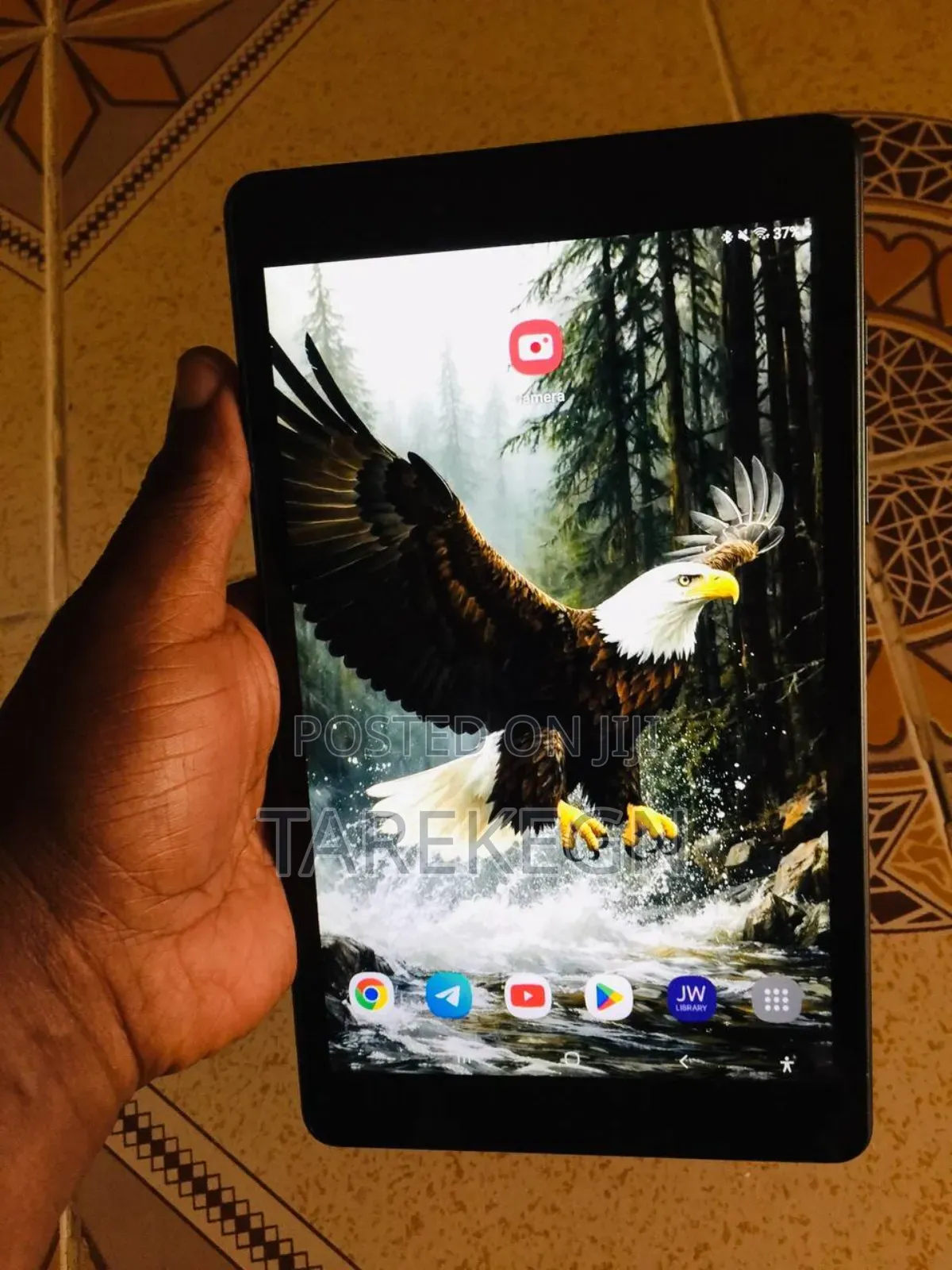 Samsung Galaxy Tab A 8.0 (2019) 32 GB Gray