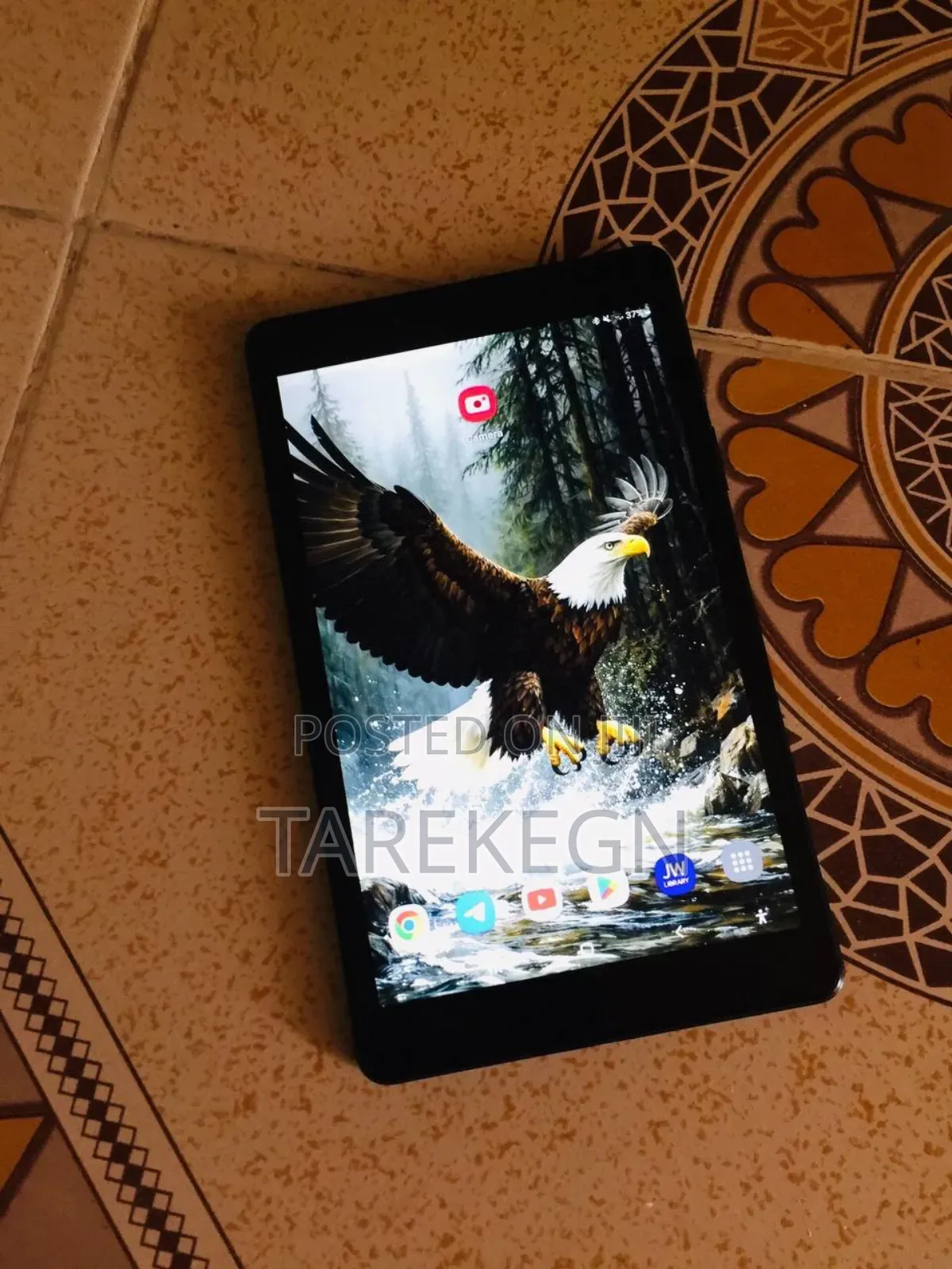 Samsung Galaxy Tab A 8.0 (2019) 32 GB Gray