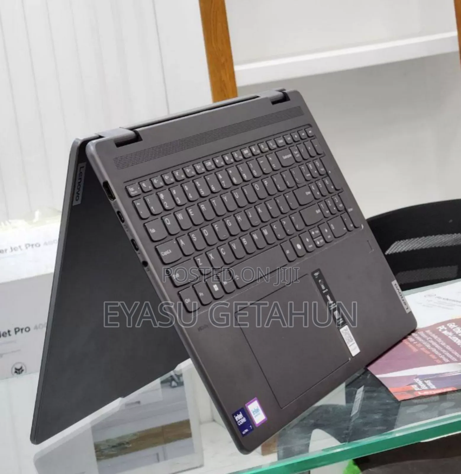 New Laptop Lenovo Yoga 7i 16GB Intel Core Ultra 7 SSD 1T