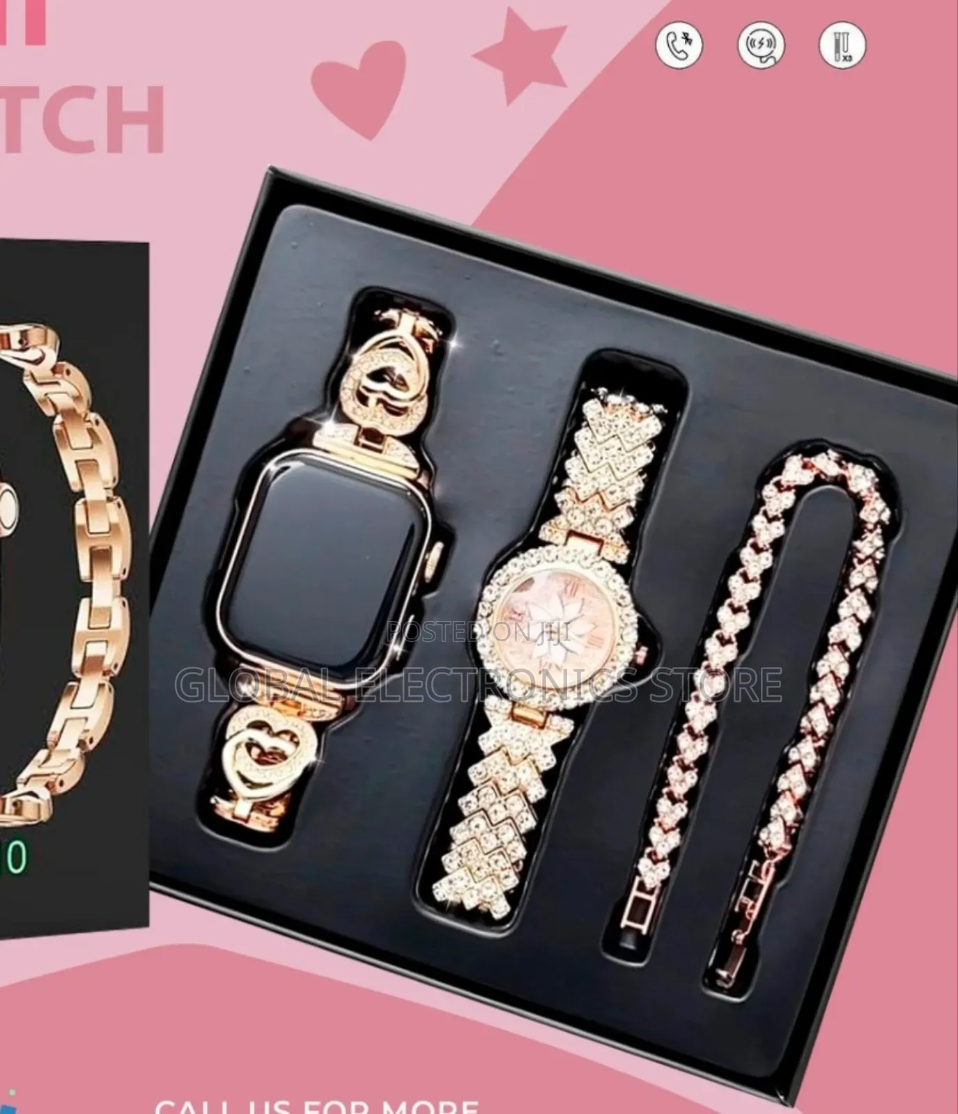 Orignal Hainoteko Germany Series 10 Mini Smart Watch