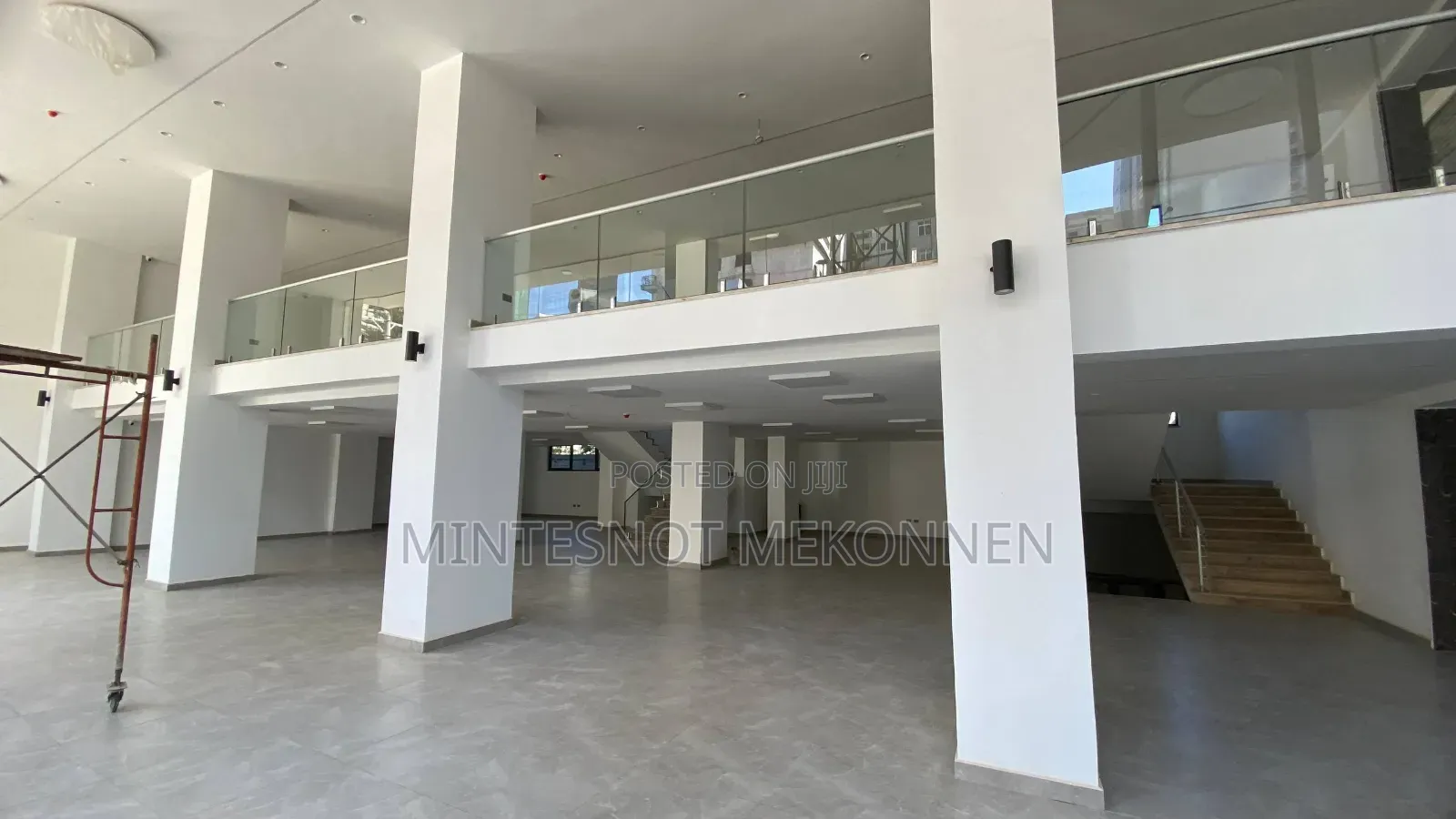 Furnished 3bdrm Apartment in Through Faith, Bole for sale