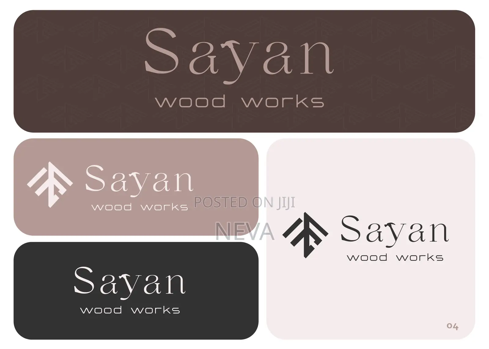 Logo Design Branding