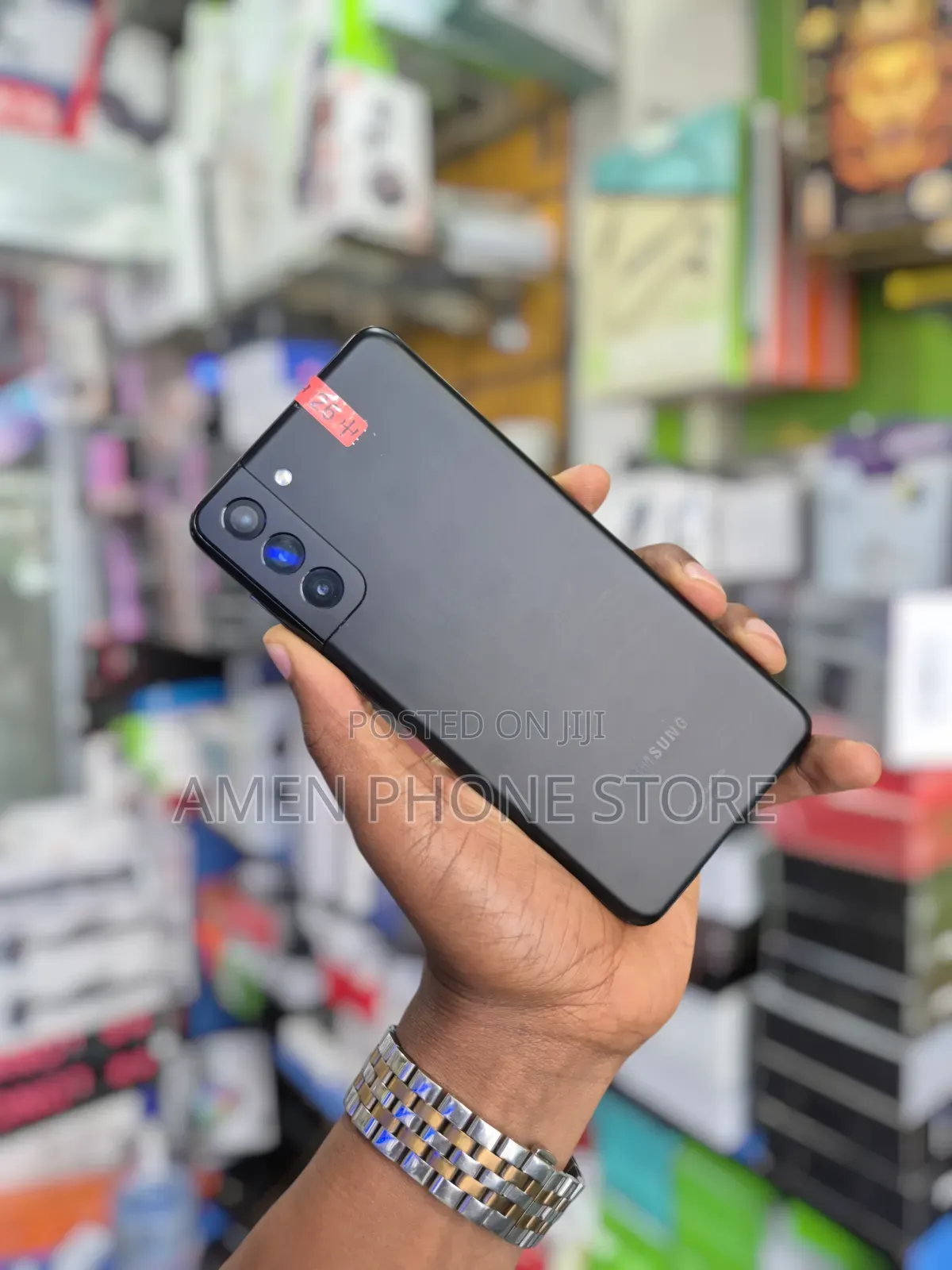 New Samsung Galaxy S21+ 5G 256 GB