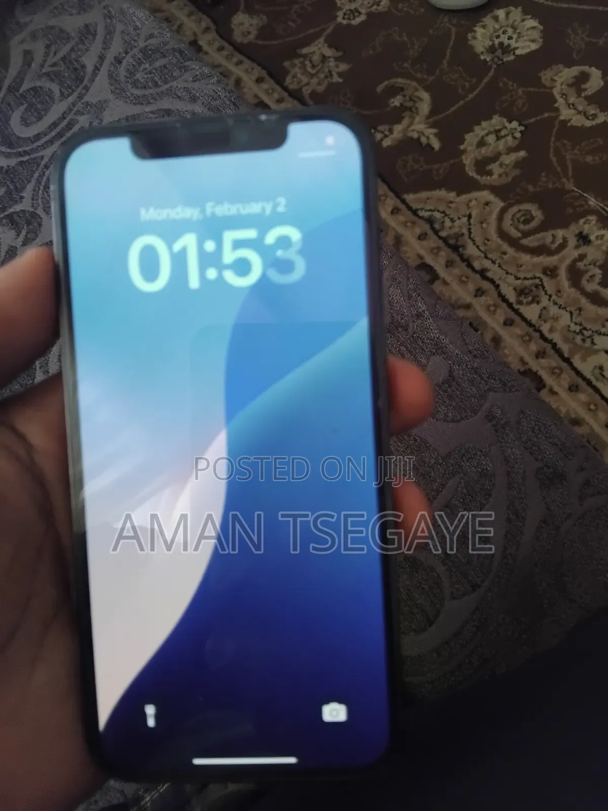 Apple iPhone 12 Pro 128 GB Blue