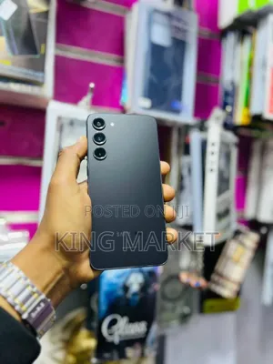 New Samsung Galaxy S23+ 256 GB Black