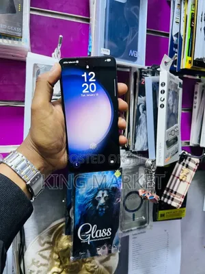 New Samsung Galaxy S23+ 256 GB Black