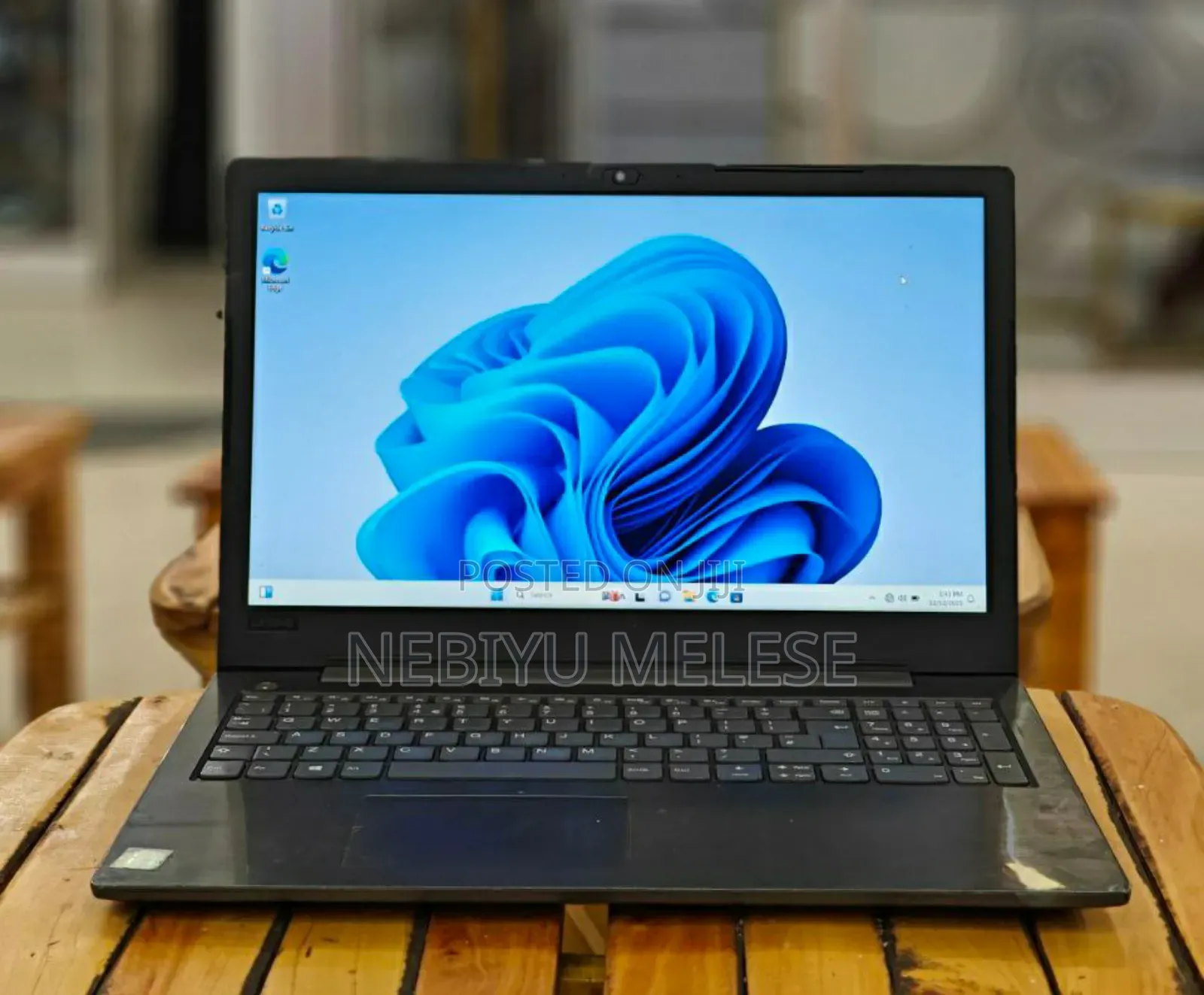New Laptop Lenovo Ideapad 3 4GB Intel Core I3 HDD 1T
