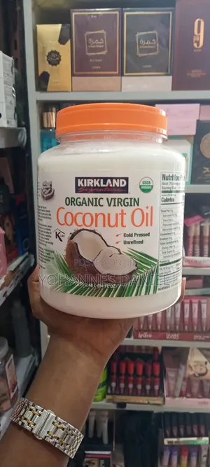Kirkland Coconut Oil