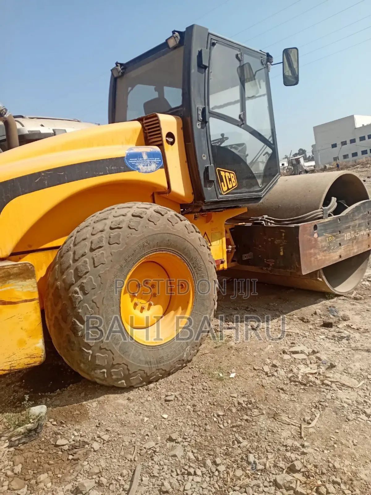 JCB Rulo(Roller) for Sale