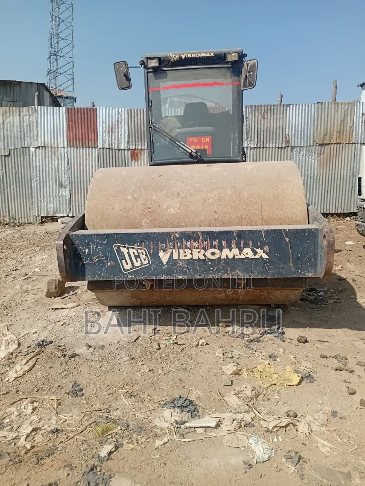 JCB Rulo(Roller) for Sale