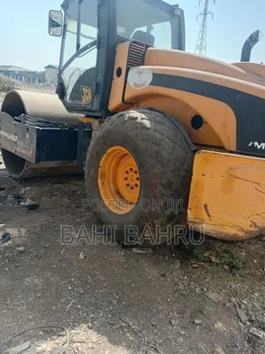 JCB Rulo(Roller) for Sale